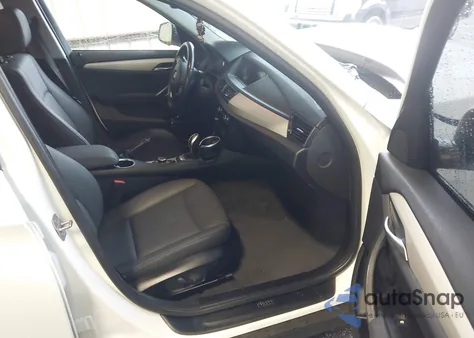 2015 BMW X1 Sdrive28I from USA, damaged, VIN WBAVM1C54FV318221